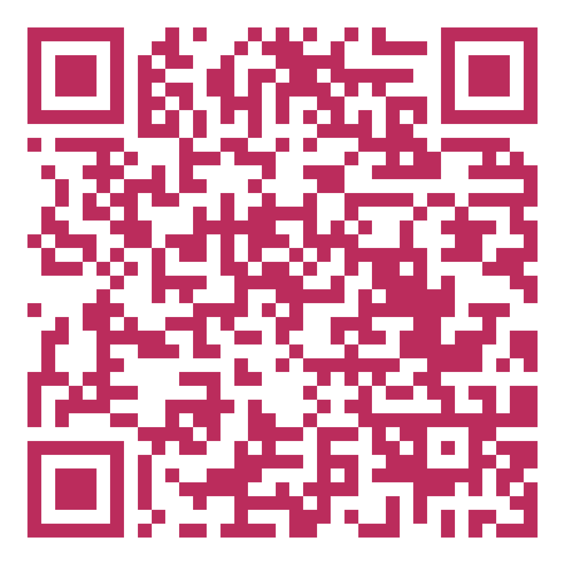 QR programme